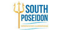 Logo South Poseidon